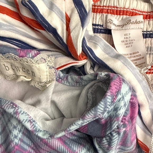 Girls Size 7 Kids Clothing Bundle Set (11 Pieces) - Picture 13 of 14